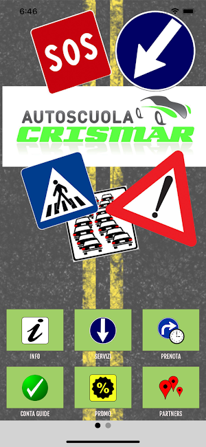 Autoscuola Crismar Screenshot 3