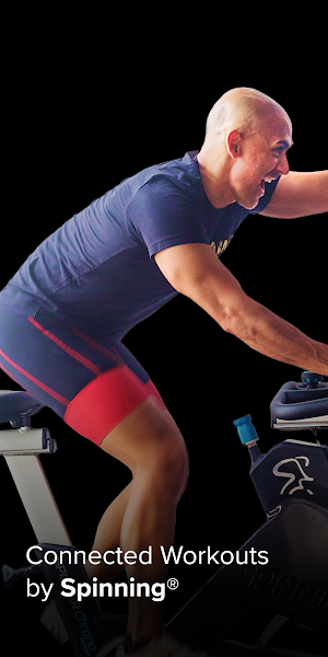 Spinning: Fitness & Workouts Screenshot 0