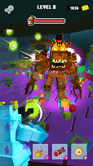 Toy Monster Shooting Game Screenshot 2