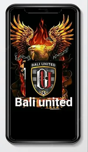 Wallpaper Bali United Screenshot 1