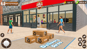 Tobacco Shop Simulator Screenshot 0
