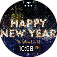 BFF41-Animation Happy New Year