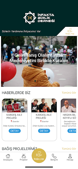 İnfakta Birlik Screenshot 0