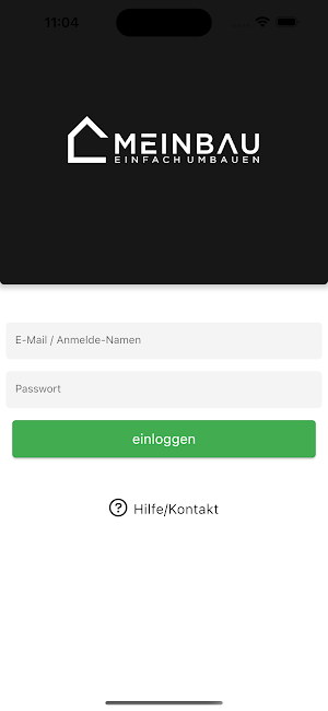 Meinbau Screenshot 2
