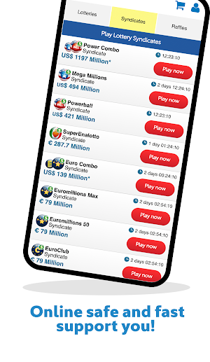 How to buylottoonline Screenshot 2