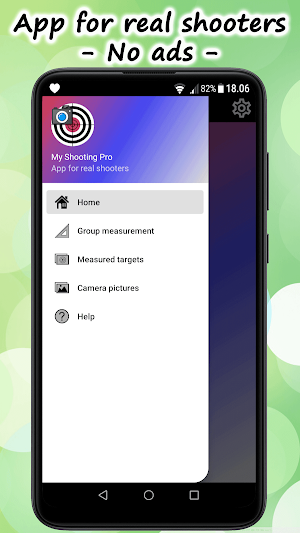 My Shooting Pro, measure hits Screenshot 0