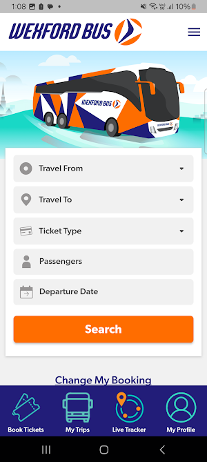 Wexford Bus Screenshot 1