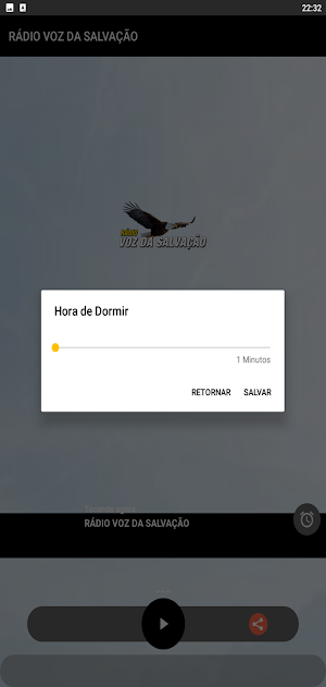 Rádio Voz da Salvação Screenshot 3