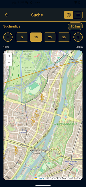 Augustinerfinder Screenshot 3