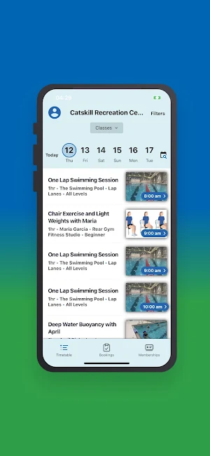 Catskill Rec Center Screenshot 3