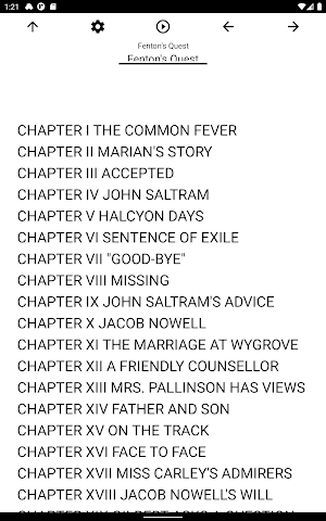 Book, Fenton's Quest Screenshot 2
