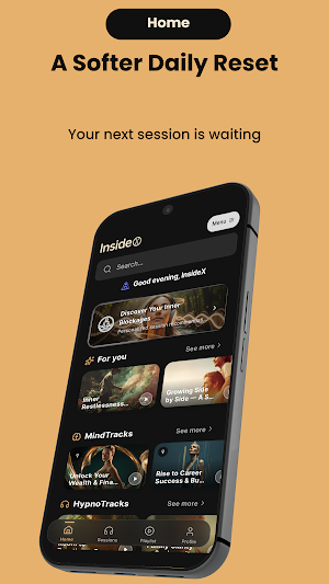 InsideX Screenshot 3