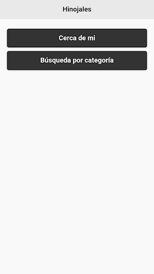 Callejero Virtual de Hinojales Screenshot 1