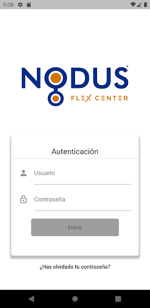 Nodus flex center Screenshot 0