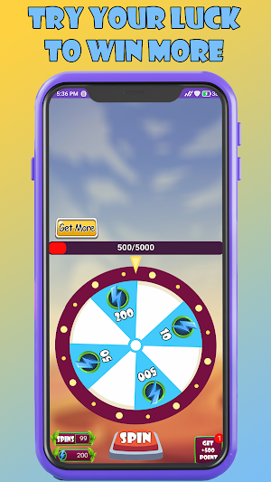 Jumbo Mater Coin Master Spins Screenshot 1