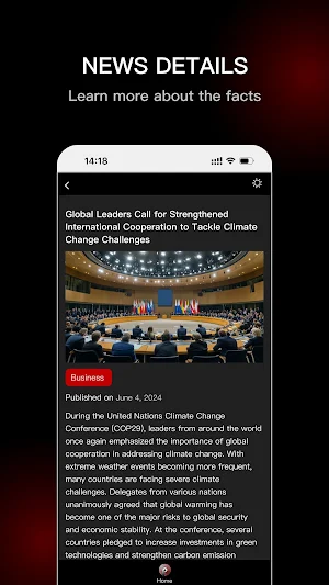 Caribpulse Screenshot 3