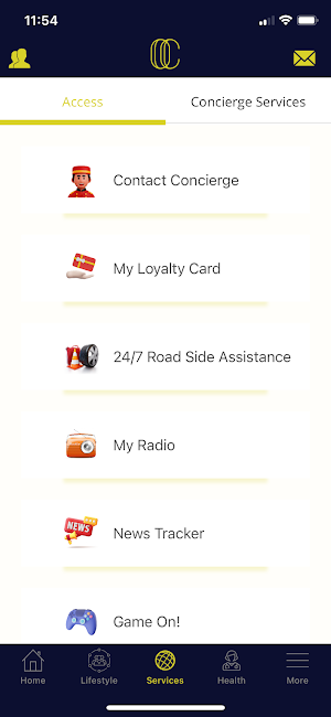 OpesCreo Screenshot 1