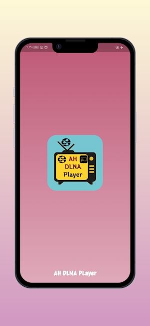 AH DLNA Player Screenshot 0