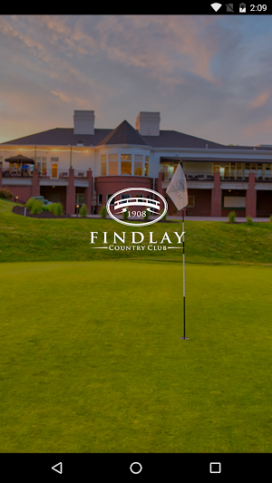 Findlay Country Club OH Screenshot 0
