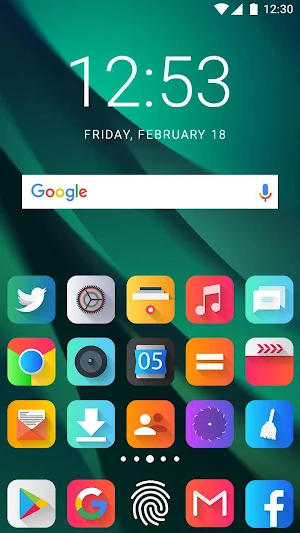Theme for Oppo R17 Pro Screenshot 3