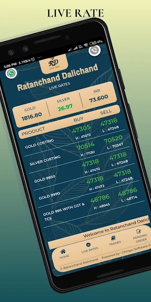 Ratanchand Dalichand Screenshot 0