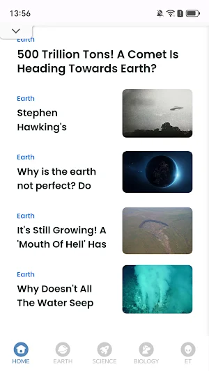 Oddityhub Screenshot 0