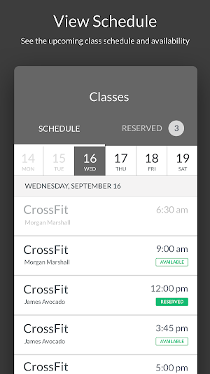 Cold Storage CrossFit Screenshot 0