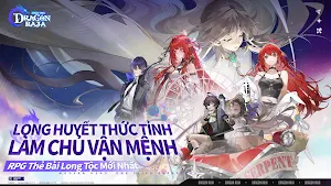 Dragon Raja: Thức Tỉnh Screenshot 0
