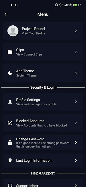 Connect Together Screenshot 3