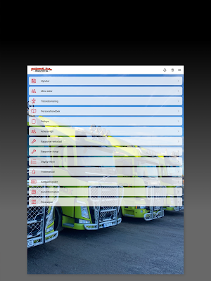 Pohjanen & Ström Transport Screenshot 3