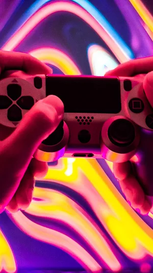 Gaming Wallpaper Screenshot 1