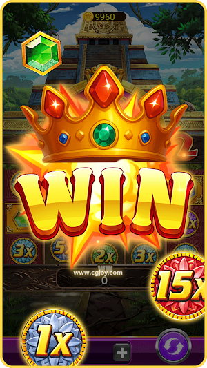Fortune Gems Spin Screenshot 3