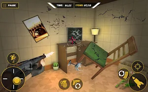 Destroy Neighbor House Screenshot 0