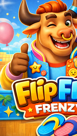 Flip Flop Frenzy Screenshot 0
