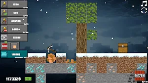Разломай Скайблоки! - Майн МОД Screenshot 0