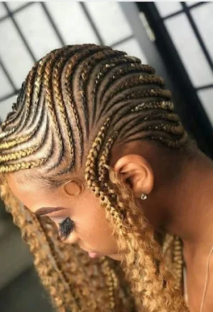 Lemonade Braids Hairstyles Screenshot 3