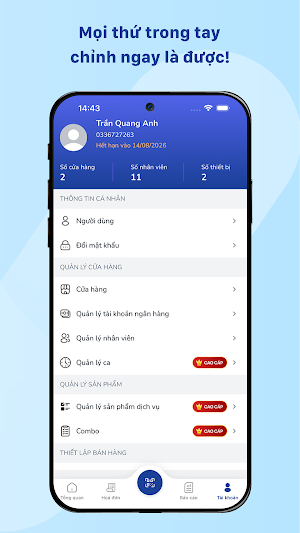 Quik TingTing Screenshot 3