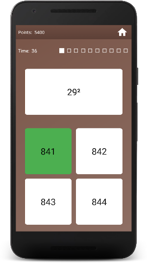 Cool Math Games: Arithematic Puzzle & Brain Teaser Screenshot 1