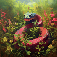 Snake Wallpaper HD