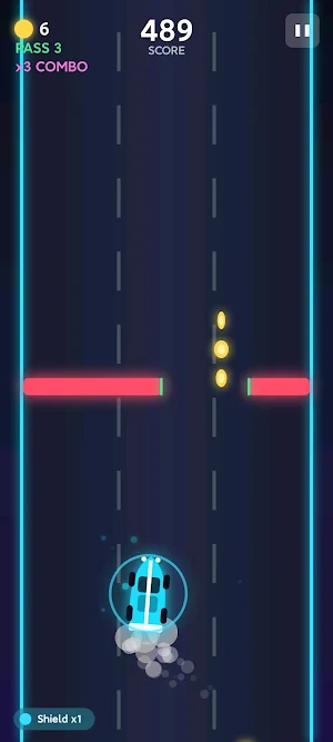 Drift Pass Screenshot 2