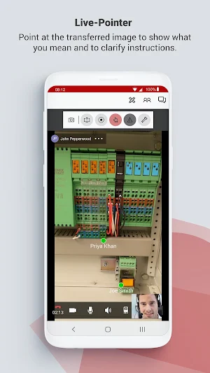 Frontline Workplace Screenshot 3