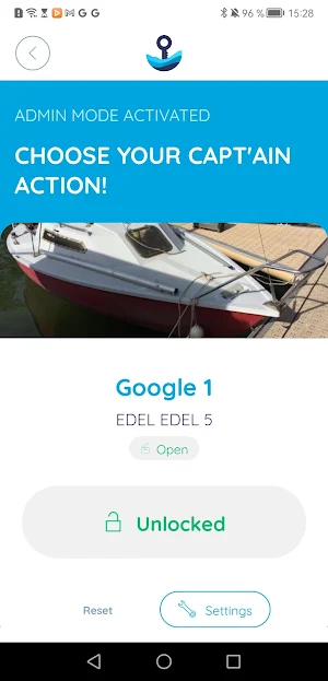Nautikeys Screenshot 2