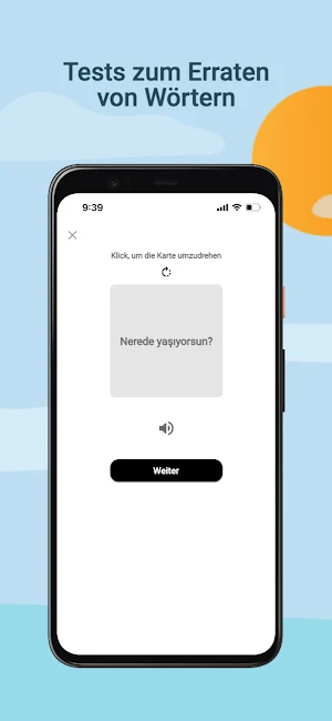 Türkisch Lernen Screenshot 3