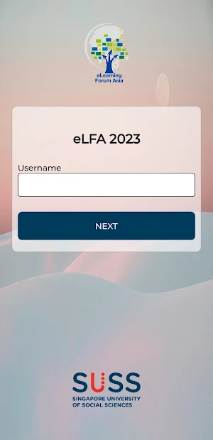 eLFA-2023 Screenshot 0