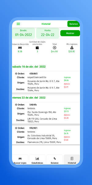 EatberX3D Rider Screenshot 3