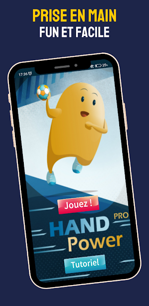 HAND POWER Screenshot 0