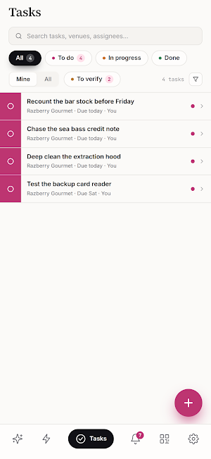 Razberry Companion Screenshot 3