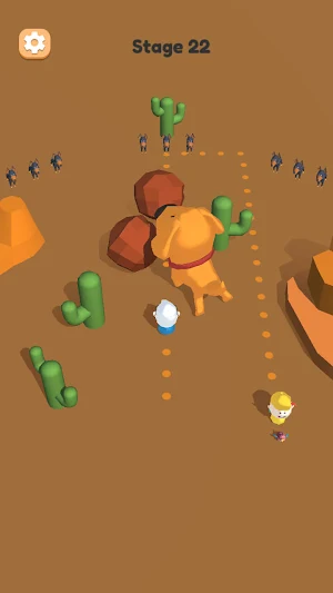 Save the grandfather Screenshot 1