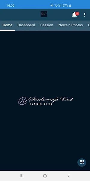 Scarborough East Tennis Club Screenshot 3