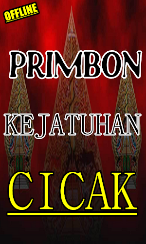 Primbon Jawa Mitos Tentang Kejatuhan Cicak Komplit Screenshot 0
